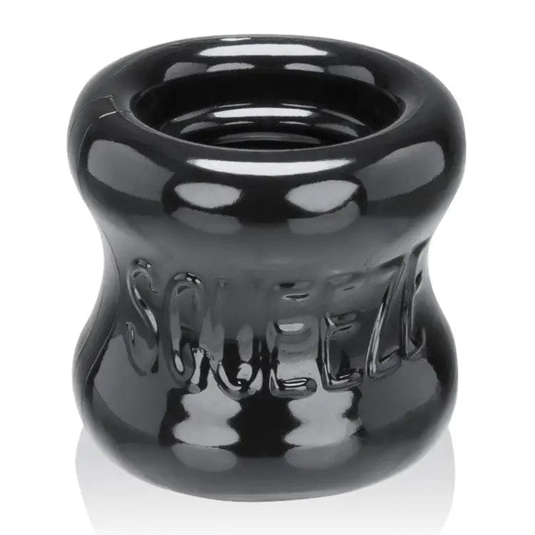 OXBALLS For Him Oxballs Squeeze Ball Stretcher in Black