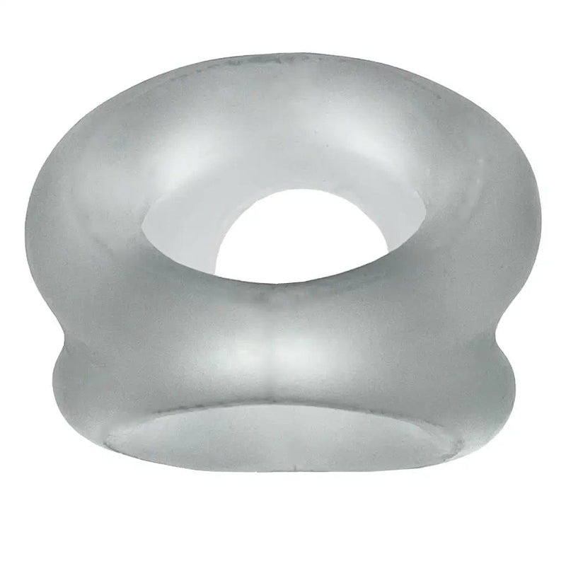 OXBALLS For Him OxBalls Tri-Squeeze - Cocksling & Ballstretcher in Clear Ice