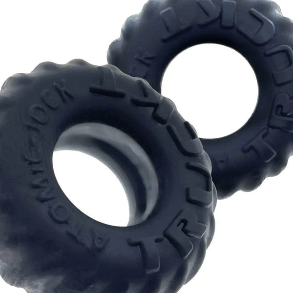 Oxballs Truckt Cockring 2 Pack Special Edition Night - Dreamy Desire