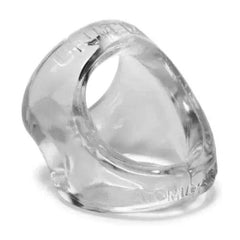 Cocksling OxBalls Unit-X - Transparent  OxBalls Unit-X Cocksling - Clear - Dreamy Desire