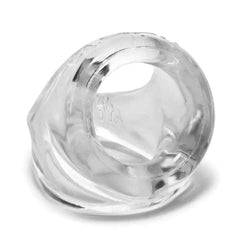 Cocksling OxBalls Unit-X - Transparent  OxBalls Unit-X Cocksling - Clear - Dreamy Desire