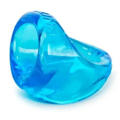 OxBalls Unit-X Ring Cocksling - Smoke Ice Blue OxBalls Unit-X Ring Cocksling - Smoke Ice Blue - Dreamy Desire