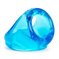 OxBalls Unit-X Ring Cocksling - Smoke Ice Blue OxBalls Unit-X Ring Cocksling - Smoke Ice Blue - Dreamy Desire