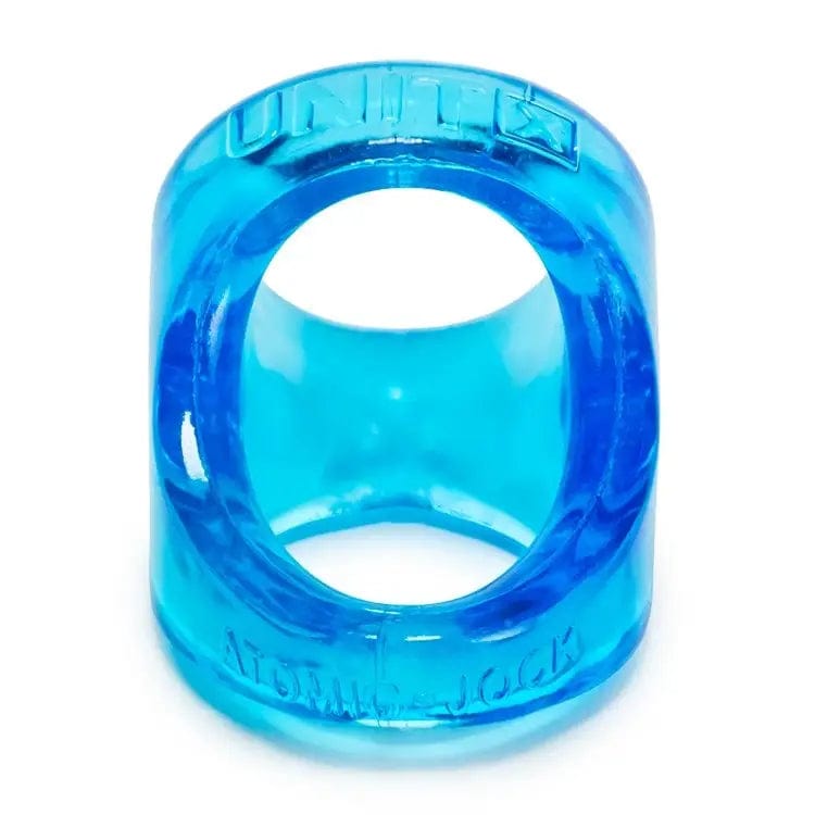 OXBALLS For Him OxBalls Unit-X Ring Cocksling - Smoke Ice Blue