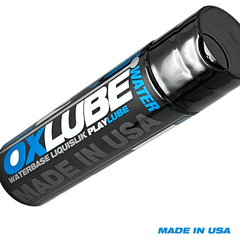 Oxballs Oxlube Waterbase Liquisilk Playlube Oxballs Oxlube Waterbase Liquisilk Playlube - Dreamy Desire
