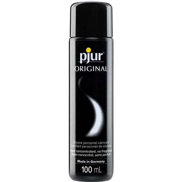 Pjur Lubes Pjur Original Silicone Based Personal Lubricant (3.4oz)