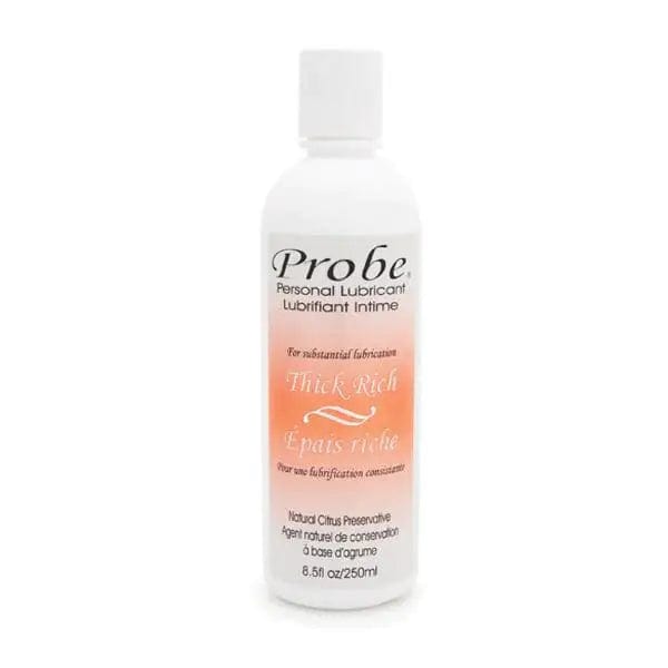 Probe Lubes 8.5oz Probe Thick Rich Personal Lubricant (8.5oz)
