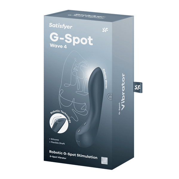 G-Spot Wave 4 - Dreamy Desire