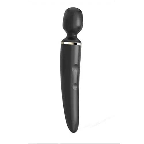 Satisfyer Other Satisfyer Wand-er Woman Massager and Vibrator (Black/Gold)