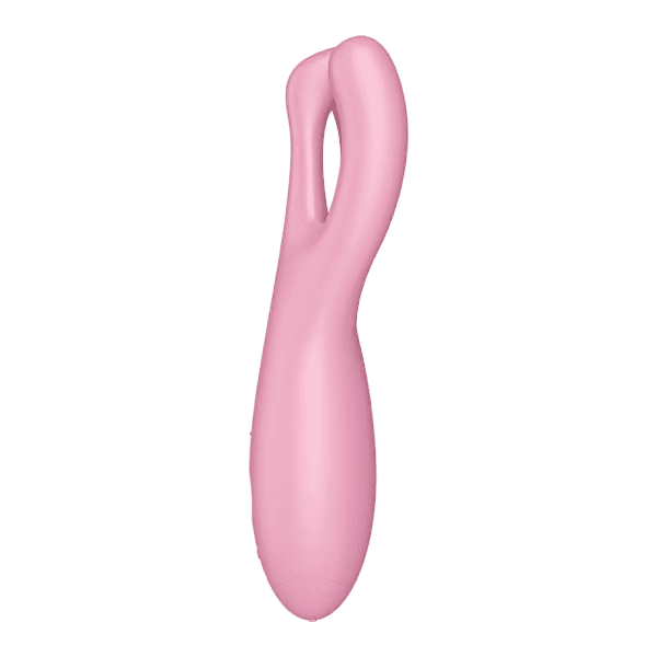 Threesome 4 - Pink - Dreamy Desire