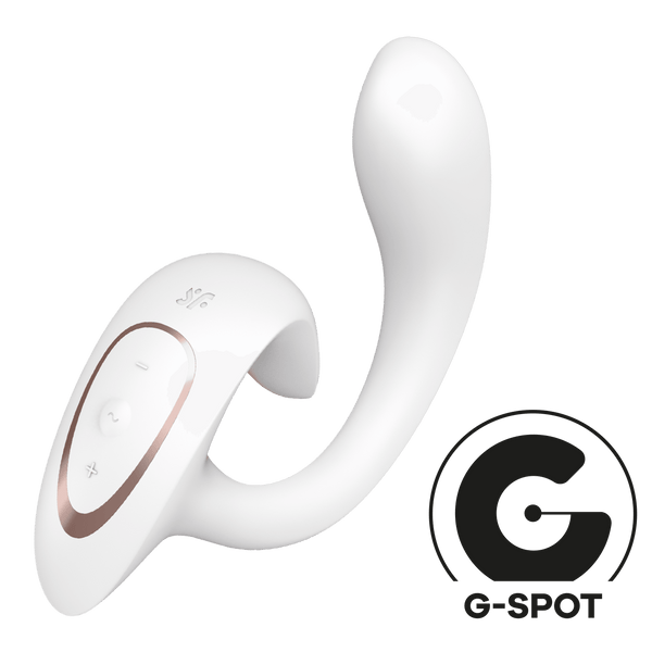G for Goddess 1 (white) - Dreamy Desire
