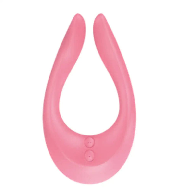 Satisfyer Vibrators Satisfyer Endless Joy Pink | G-Spot and Clitoris Multivibrator