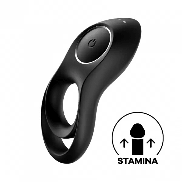 Satisfyer Legendary Duo Ring Vibrator - Dreamy Desire