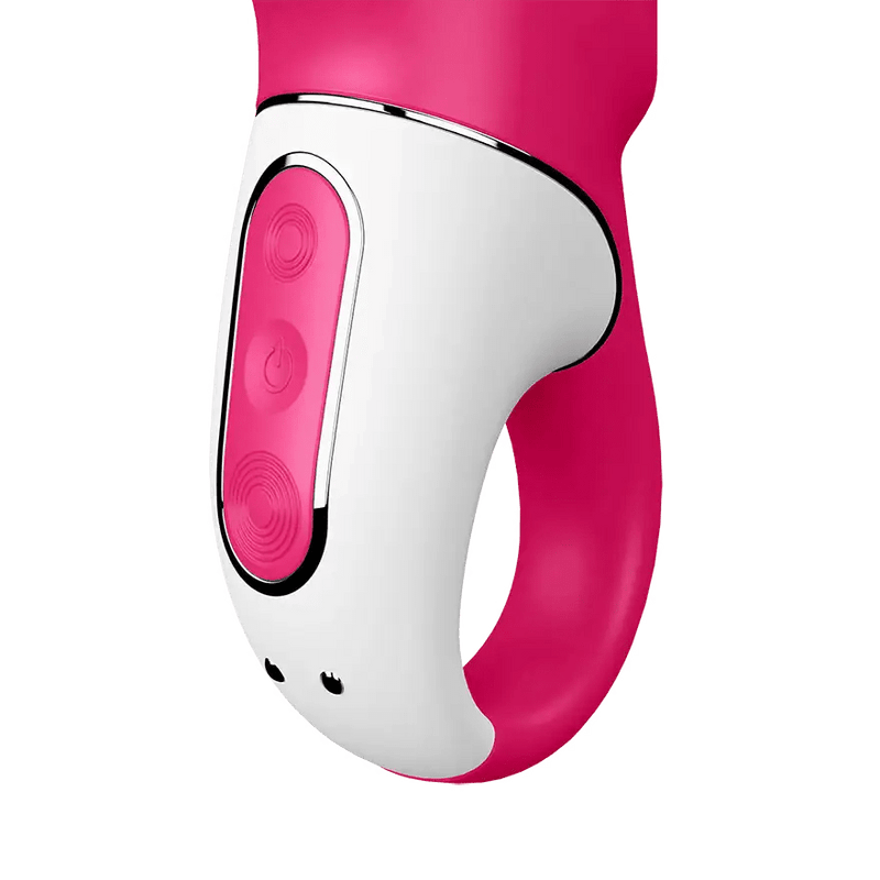 Satisfyer Vibrators Satisfyer Mr. Rabbit Pink Vibrator - G-Spot and Clitoris Simulator