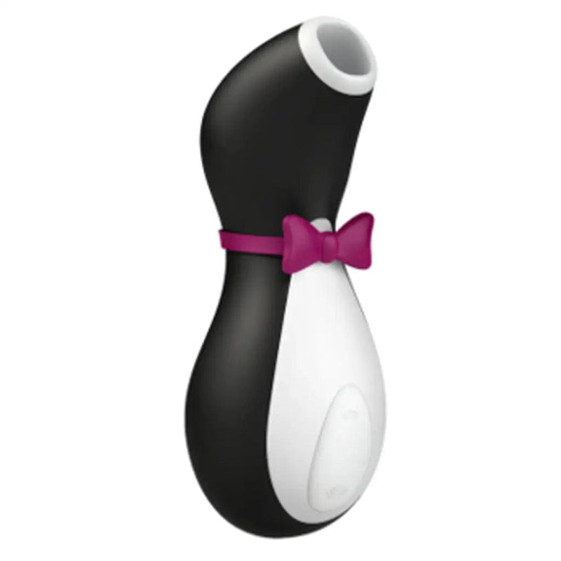Satisfyer Vibrators Satisfyer Penguin - Air Pulse Clitoris Stimulator
