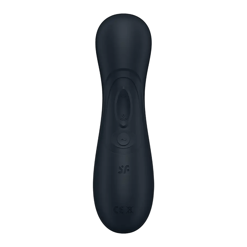 Satisfyer Vibrators Satisfyer Pro 2 Gen 3 - Clitoral Stimulator (Dark Grey)