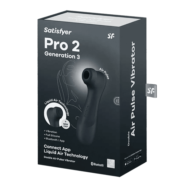 Satisfyer Pro 2 Gen 3 Connect App Stimulator - Dreamy Desire