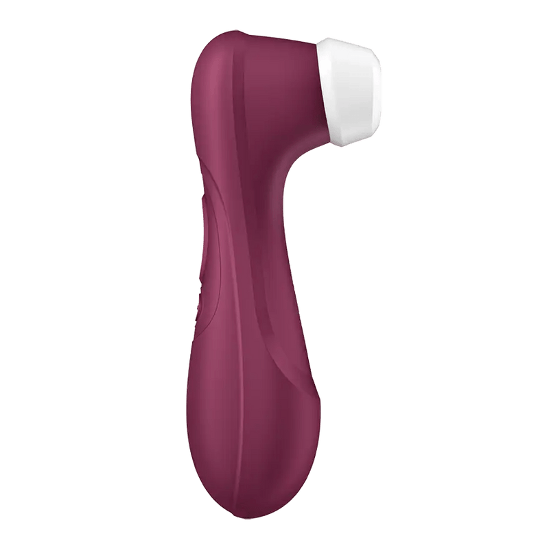 Satisfyer Vibrators Satisfyer Pro 2 Generation 3 - Air-Pulse Clitoris Stimulator (Wine Red)