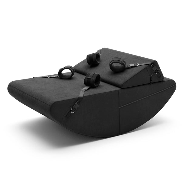 Liberator Scoop Rocker Valkyrie Edition Wedge Combo - Dreamy Desire