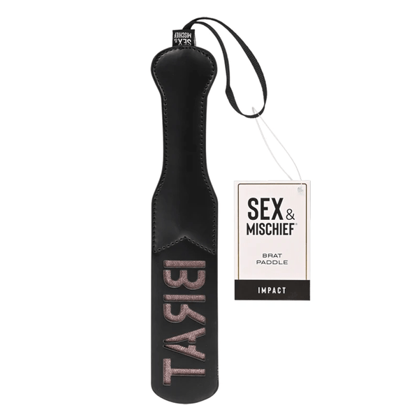 Sex & Mischief BDSM Sex & Mischief Brat Paddle