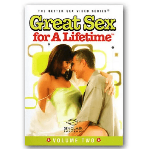Sexy Living Accessories / Miscellaneous Sexy Living - Vol 2-Great Sex for a Lifetime