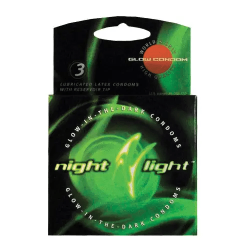 sexylivingca Accessories / Miscellaneous Night Light Condom