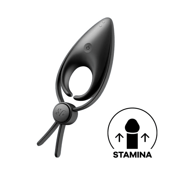 Satisfyer Sniper Ring Vibrator - Dreamy Desire