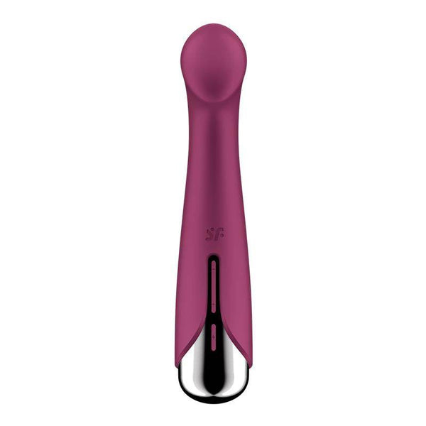 Spinning G-Spot 1 - Red - Dreamy Desire