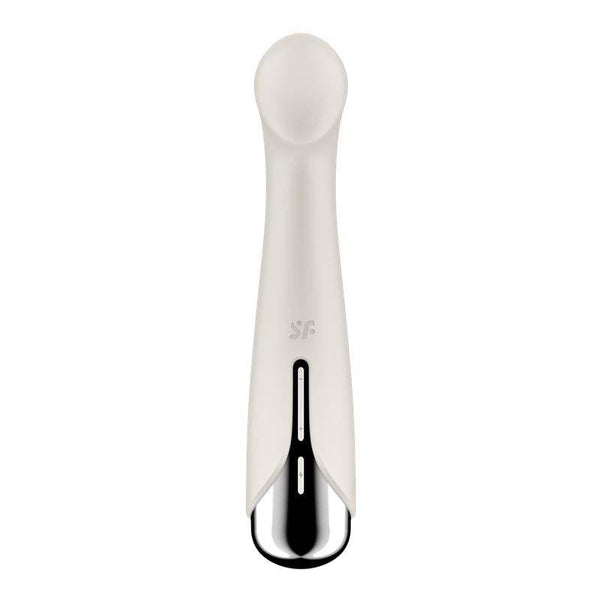 Spinning G-Spot 1 - Beige - Dreamy Desire