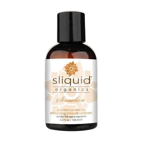 Sliquid Organics Sensation Lubricant (4.2oz) - Dreamy Desire