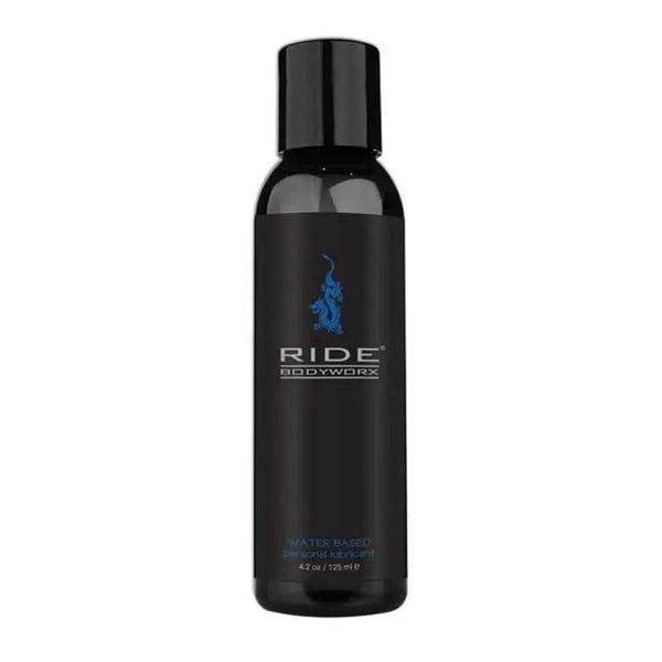 Sliquid Ride Bodyworx Lubricant (4.2oz) | Water Based Lubricant - Dreamy Desire