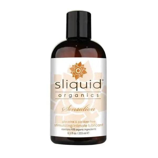 Sliquid Organics Sensation Lubricant (8.5oz) - Dreamy Desire