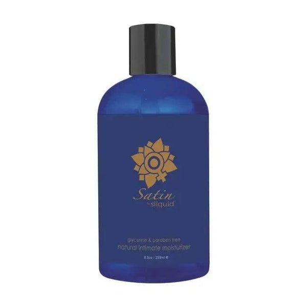 Sliquid Satin Intimate Moisturizer Lubricant (8.5oz) - Dreamy Desire