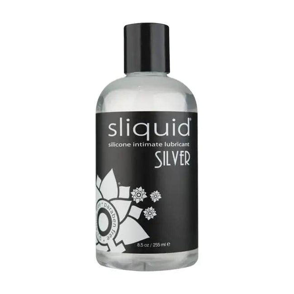 Sliquid Silver Silicone Personal Lubricant (8.5oz) - Dreamy Desire