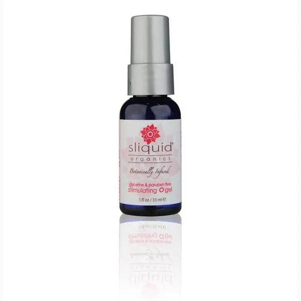 Sliquid Clitoral Stimulating O Gel - Dreamy Desire