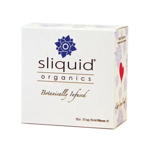 Sliquid Other Sliquid Organics Cube Sampler