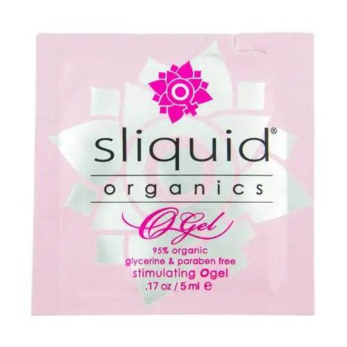Sliquid - Stimulating O Arousal Gel Pillow Pack (5ml) - Dreamy Desire