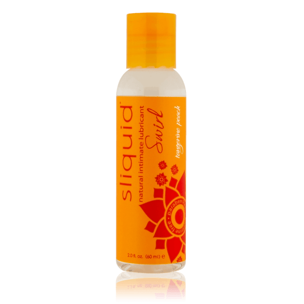 Naturals Swirl - Tangerine Peach 2oz - Dreamy Desire