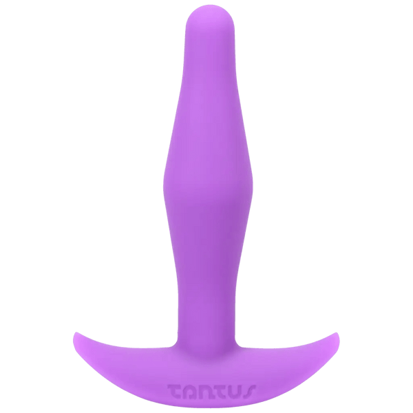 Tantus Anal Toys Purple Haze Tantus Silicone Little Flirt Butt Plug - (Purple Haze)