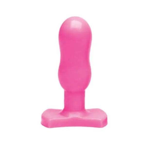 Tantus Silicone Infinity Large Butt Plug in Candy - Dreamy Desire