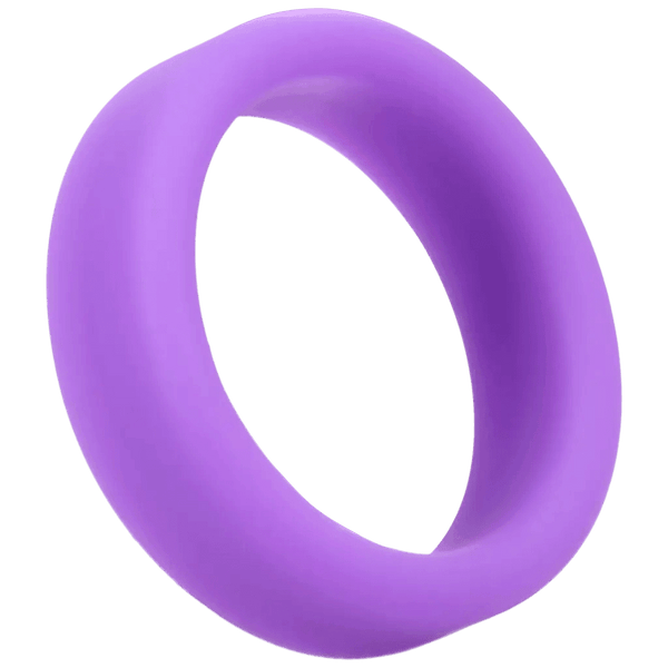 Tantus Super Soft Silicone C-Ring (Lilac) - Dreamy Desire