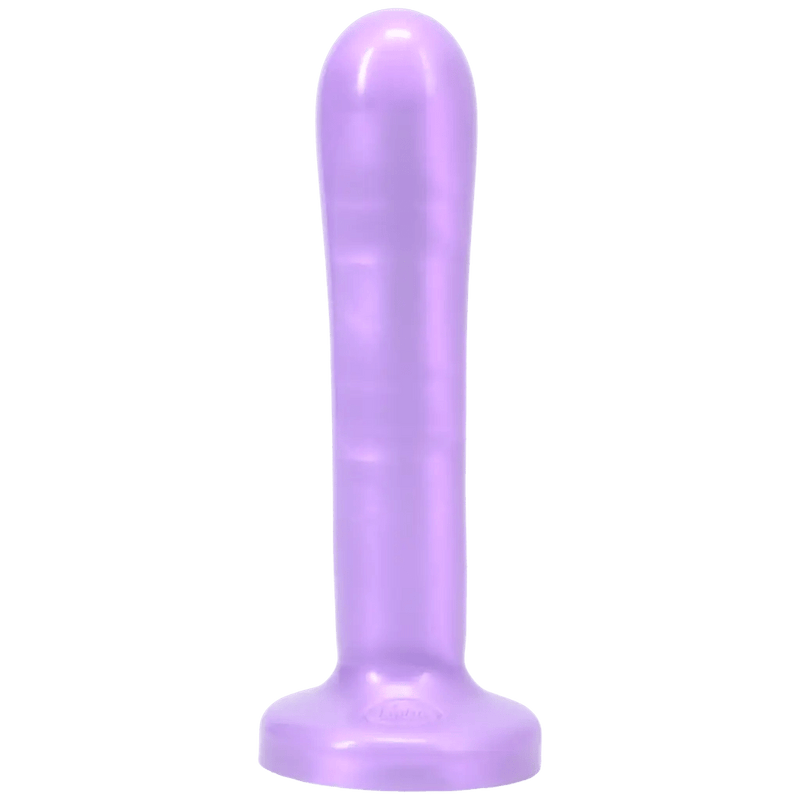Tantus Anals Toys Tantus Silk Large Silicone Dildo (Purple)