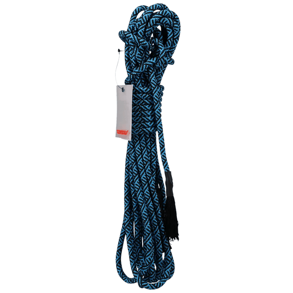 Tantus Rope - 30 Feet Azure (Onyx) - Dreamy Desire
