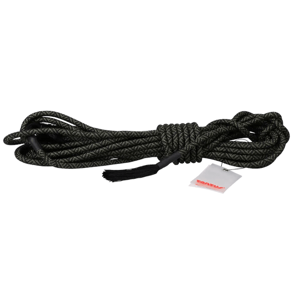 Tantus BDSM Tantus Rope - 30 Feet Olive (Onyx)