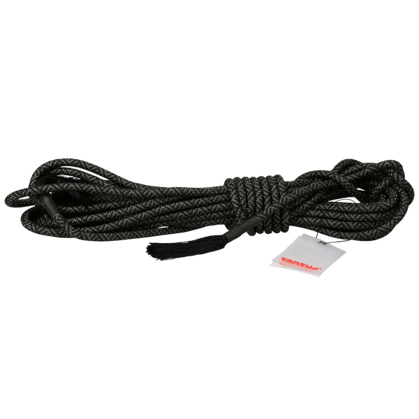 Tantus Rope - 30 Feet Olive (Onyx) - Dreamy Desire