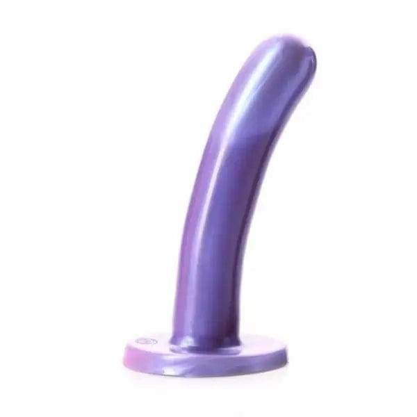 Tantus Silk Medium Silicone Dildo (Purple Haze) - Dreamy Desire