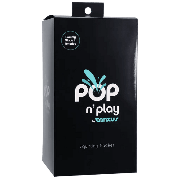 Tantus Pop 'n' Play Packer - Dreamy Desire