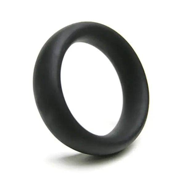 Tantus Beginner Cock Ring - Black (2 Inches) - Dreamy Desire
