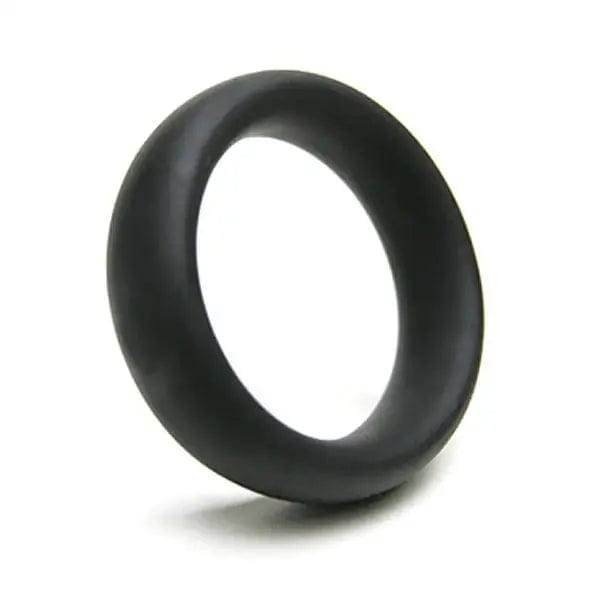 Tantus Beginner Cock Ring - Black (2 Inches) - Dreamy Desire