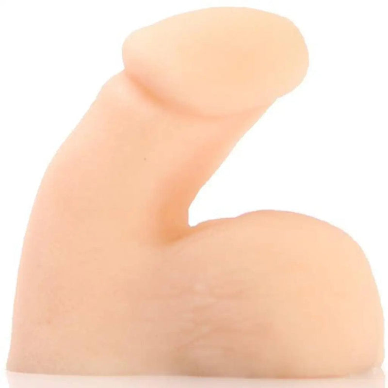 Tantus Other Default Tantus - On The Go Silicone Packer (Warm Ivory)